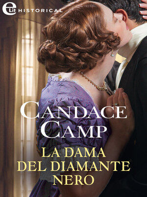 cover image of La dama del diamante nero